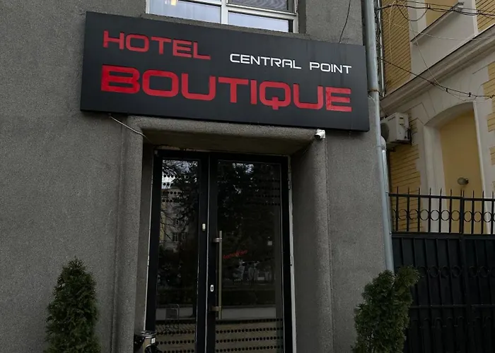 Central Point BoutiqueBoutique Hotel