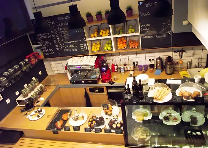 B1 DowntownBoutique Hotel